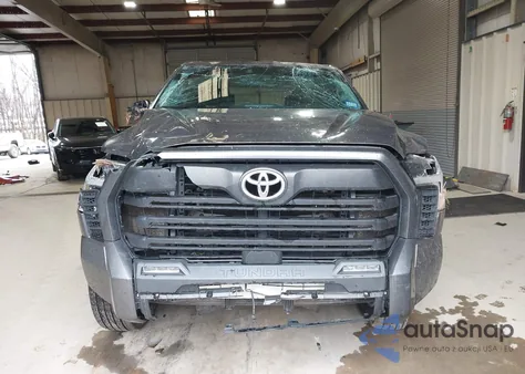 2022 Toyota Tundra Sr5 z USA, uszkodzony, nr VIN 5TFLA5DB0NX014109